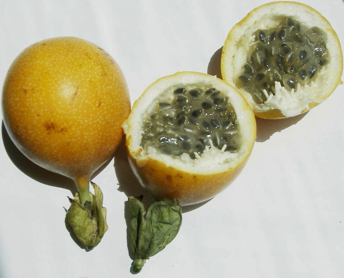 Granadilla-na sladko i slano - www.Vitalitis.cz