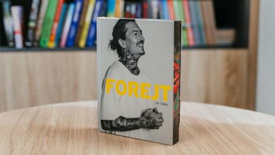 Kuchařka od Přemka Forejta